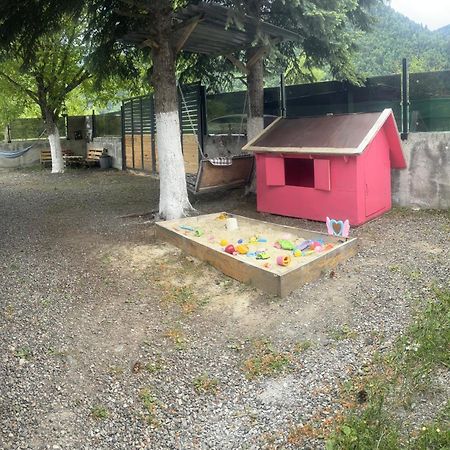ボルジョミ Kesi'S Houseヴィラ エクステリア 写真