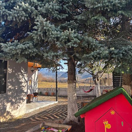 ボルジョミ Kesi'S Houseヴィラ エクステリア 写真
