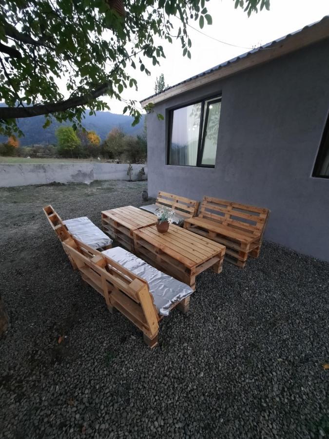 ボルジョミ Kesi'S Houseヴィラ エクステリア 写真